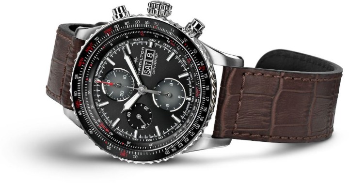 Obrázok z Hamilton Khaki Aviation Converter Auto Chrono