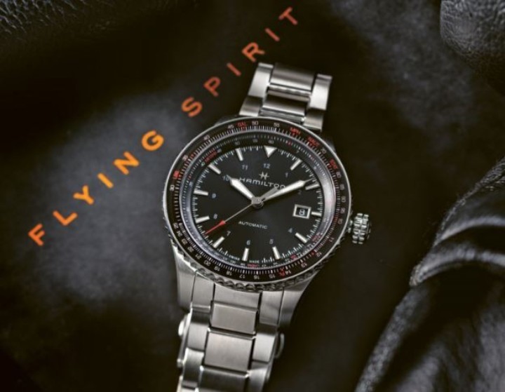 Obrázok z Hamilton Khaki Aviation Converter Auto