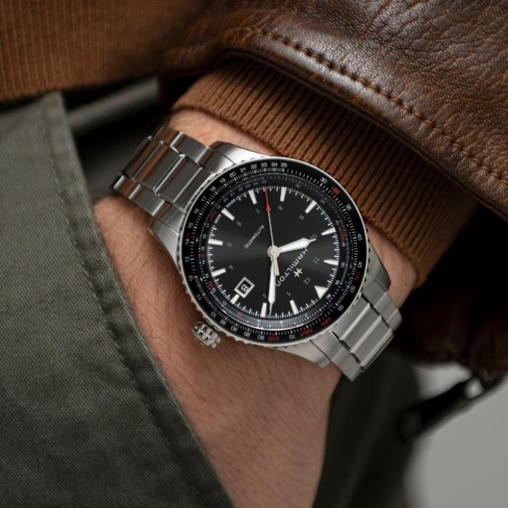 Obrázok z Hamilton Khaki Aviation Converter Auto