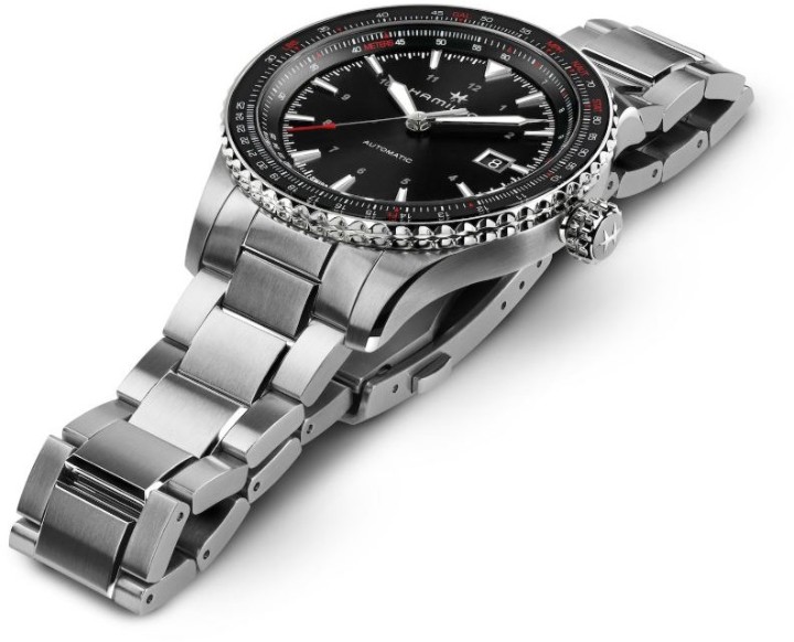 Obrázok z Hamilton Khaki Aviation Converter Auto