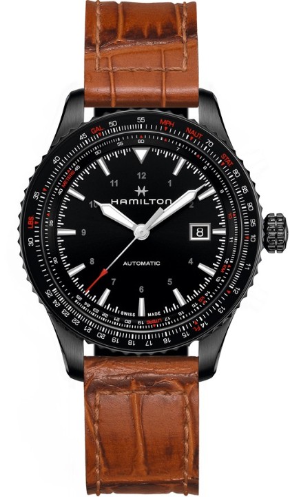 Obrázok z Hamilton Khaki Aviation Converter Auto