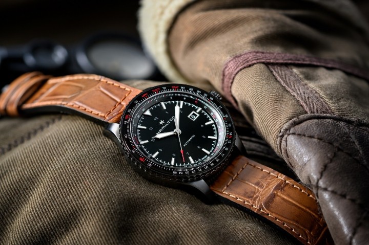 Obrázok z Hamilton Khaki Aviation Converter Auto