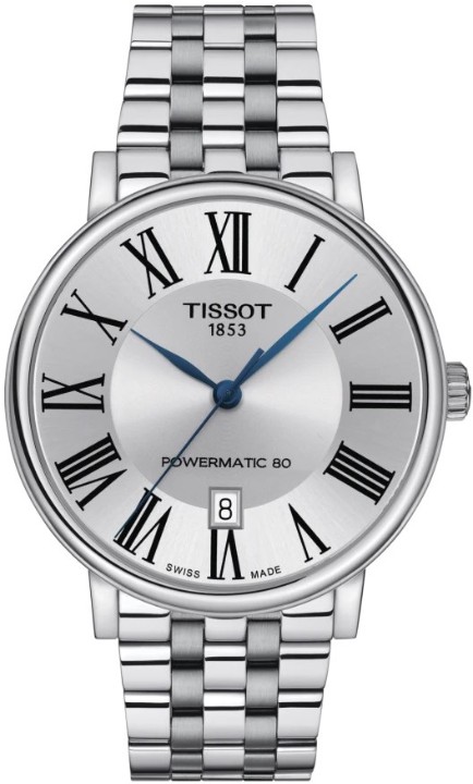 Obrázok z Tissot Carson Premium Powermatic 80