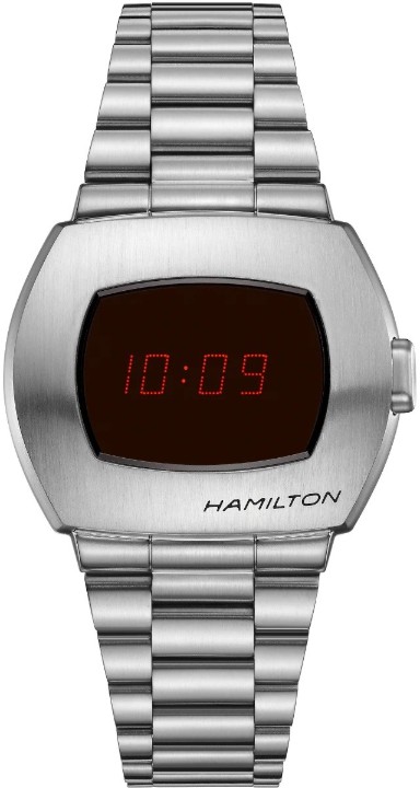 Obrázok z Hamilton American Classic PSR Digital Quartz