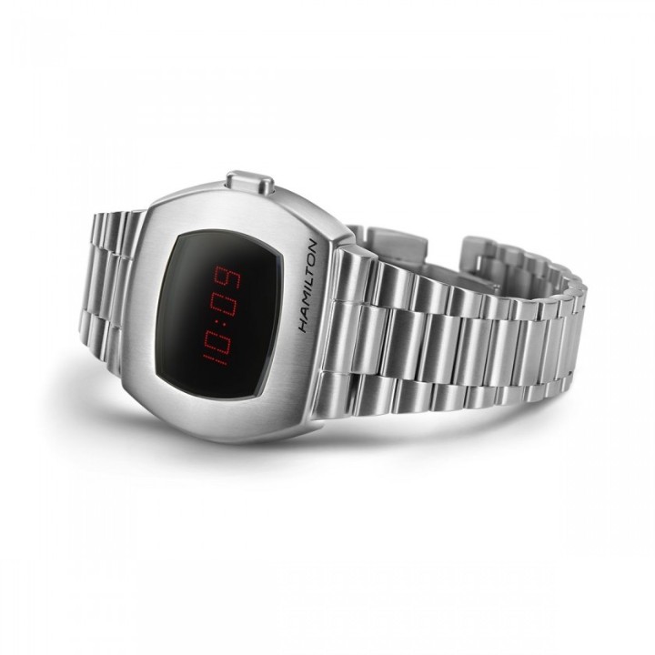 Obrázok z Hamilton American Classic PSR Digital Quartz