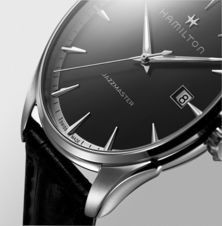 Obrázok z Hamilton Jazzmaster Quartz