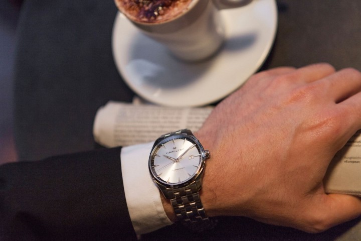 Obrázok z Hamilton Jazzmaster Quartz