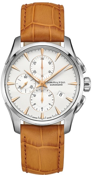 Obrázok z Hamilton Jazzmaster Auto Chrono