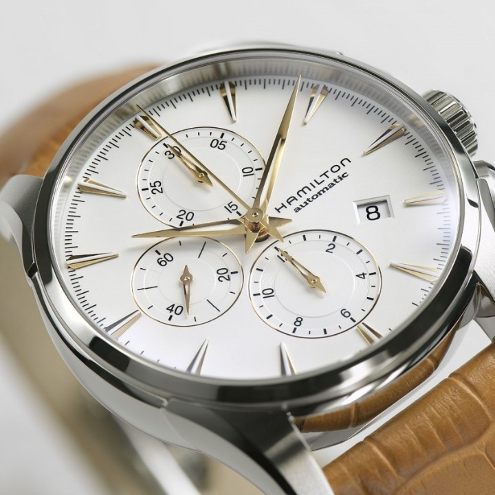 Obrázok z Hamilton Jazzmaster Auto Chrono