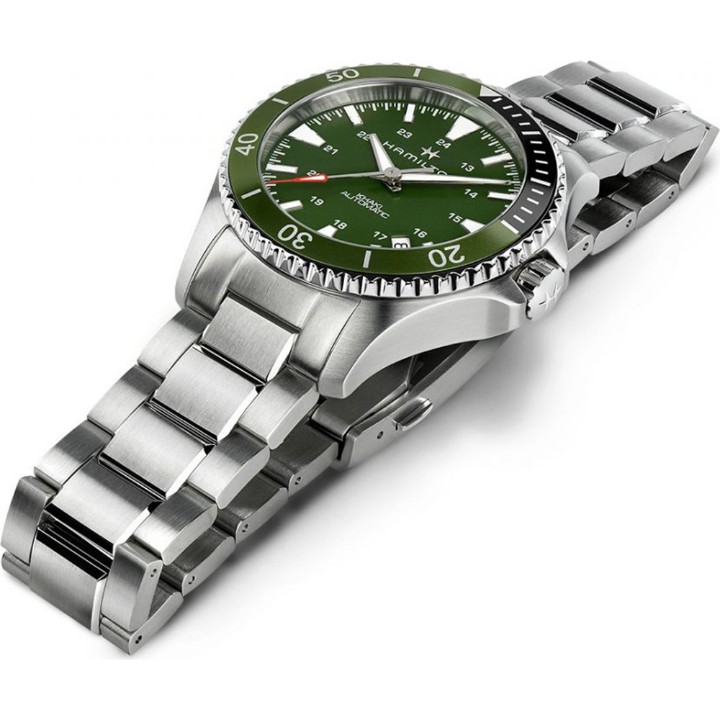 Obrázok z Hamilton Khaki Navy Scuba Auto