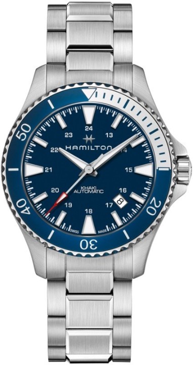 Obrázok z Hamilton Khaki Navy Scuba Auto