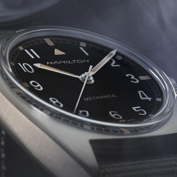 Obrázok z Hamilton Khaki Aviation Pilot Pioneer Mechanical