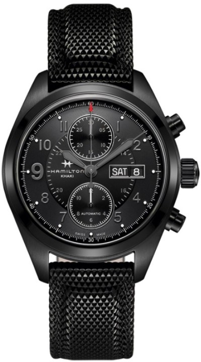 Obrázok z Hamilton Khaki Field Auto Chrono