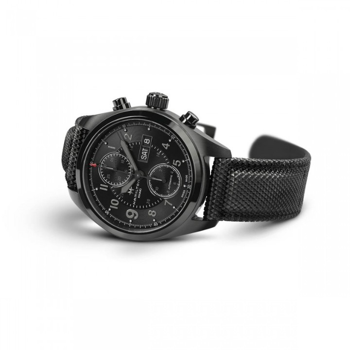 Obrázok z Hamilton Khaki Field Auto Chrono