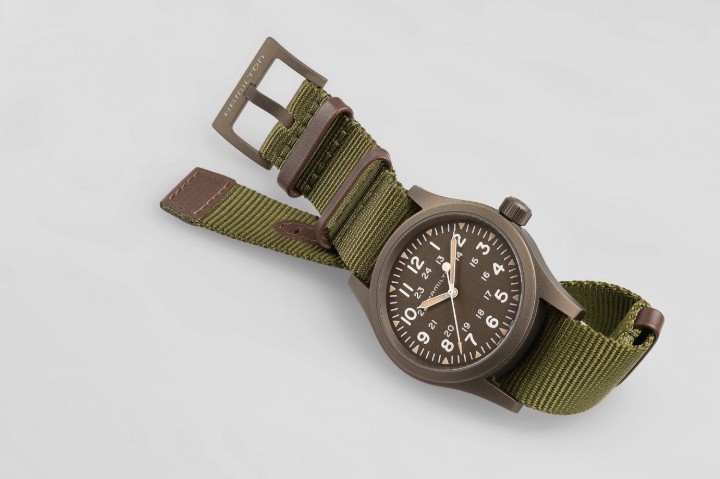 Obrázok z Hamilton Khaki Field Mechanical