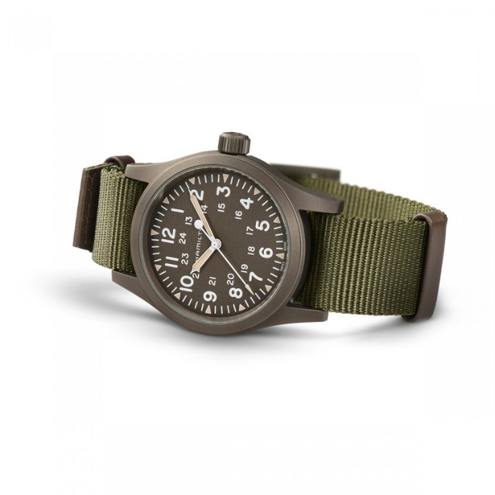 Obrázok z Hamilton Khaki Field Mechanical