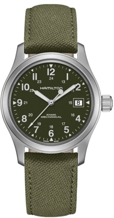 Obrázok z Hamilton Khaki Field Mechanical
