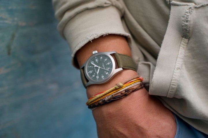 Obrázok z Hamilton Khaki Field Mechanical