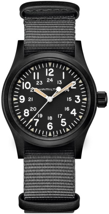 Obrázok z Hamilton Khaki Field Mechanical