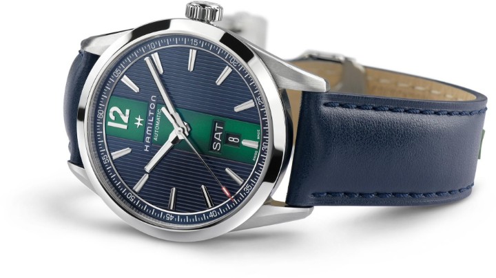 Obrázok z Hamilton Broadway Day Date Auto