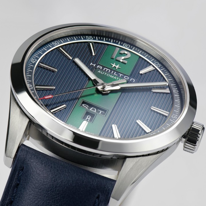 Obrázok z Hamilton Broadway Day Date Auto