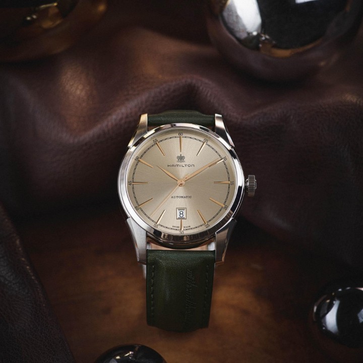 Obrázok z Hamilton American Classic Spirit of Liberty