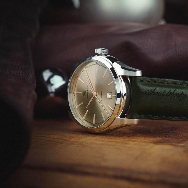 Obrázok z Hamilton American Classic Spirit of Liberty