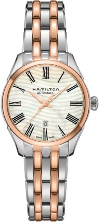 Obrázok z Hamilton Jazzmaster Lady Auto