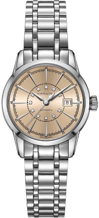 Obrázok z Hamilton American Classic RailRoad