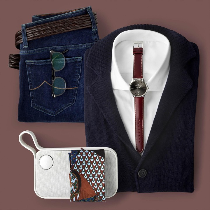 Obrázok z Hamilton Jazzmaster Thinline Auto