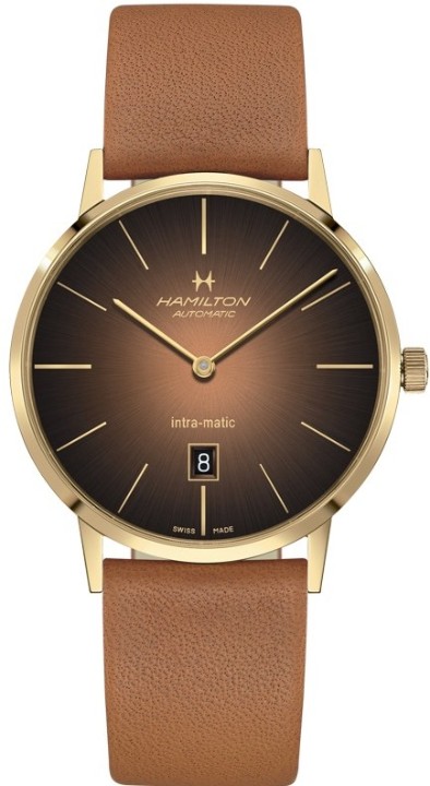 Obrázok z Hamilton American Classic Intra-Matic Auto