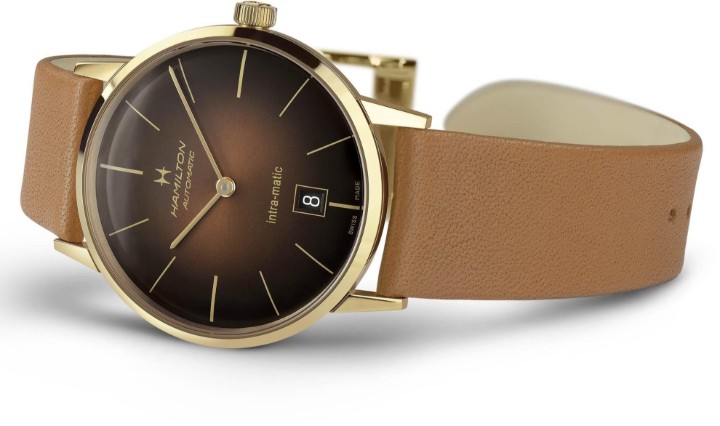 Obrázok z Hamilton American Classic Intra-Matic Auto