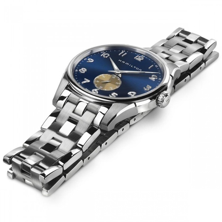 Obrázok z Hamilton Jazzmaster Thinline Small Second