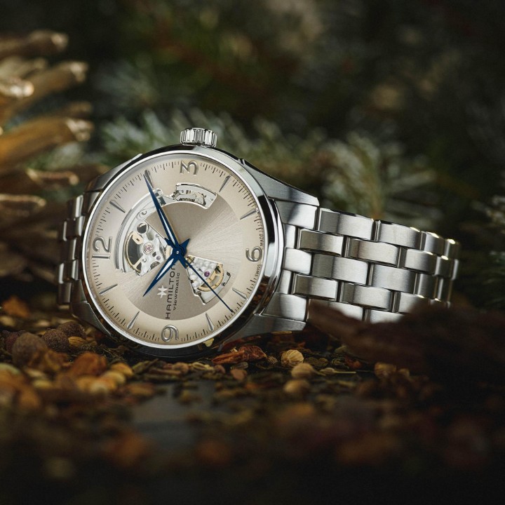 Obrázok z Hamilton Jazzmaster Open Heart