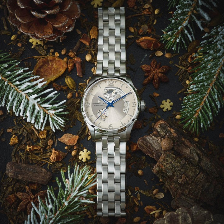 Obrázok z Hamilton Jazzmaster Open Heart