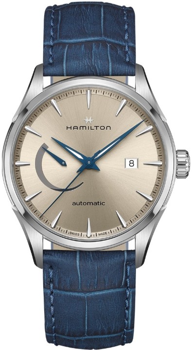 Obrázok z Hamilton Jazzmaster Power Reserve