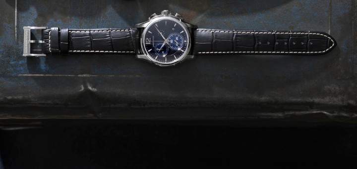 Obrázok z Hamilton Jazzmaster Chrono Quartz