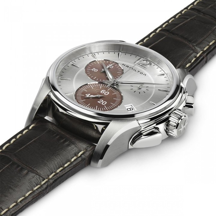 Obrázok z Hamilton Jazzmaster Chrono Quartz