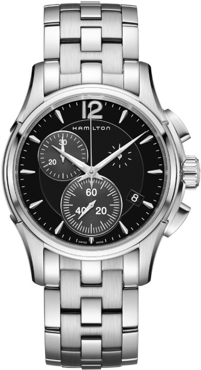 Obrázok z Hamilton Jazzmaster Chrono Quartz