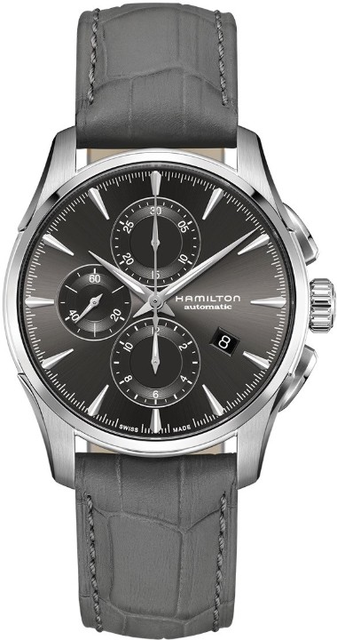 Obrázok z Hamilton Jazzmaster Auto Chrono
