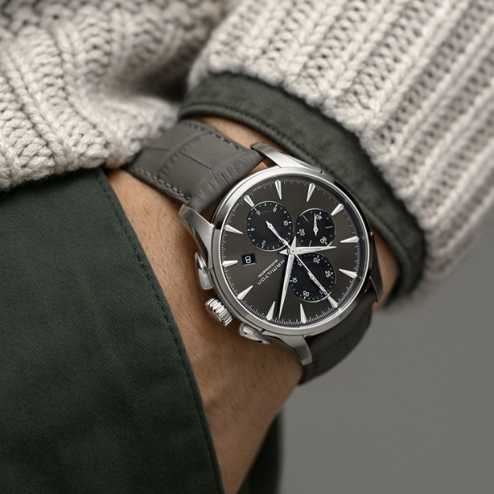 Obrázok z Hamilton Jazzmaster Auto Chrono