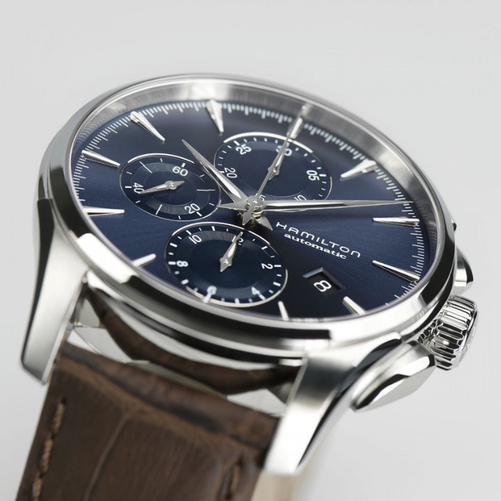 Obrázok z Hamilton Jazzmaster Auto Chrono