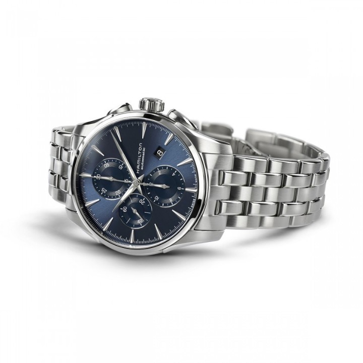 Obrázok z Hamilton Jazzmaster Auto Chrono