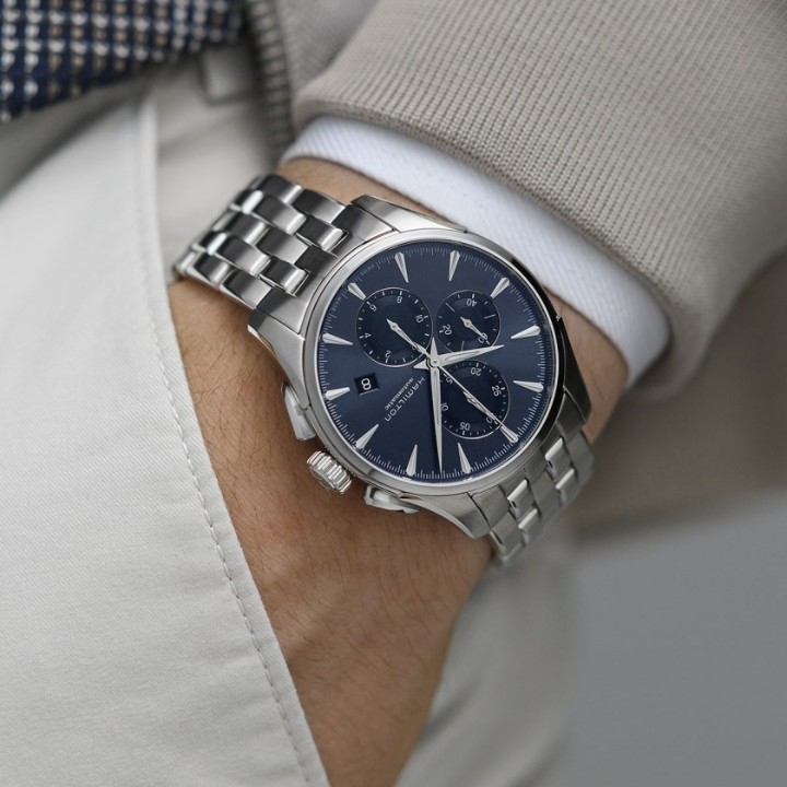 Obrázok z Hamilton Jazzmaster Auto Chrono