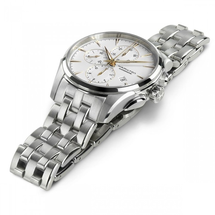 Obrázok z Hamilton Jazzmaster Auto Chrono