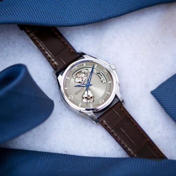 Obrázok z Hamilton Jazzmaster Open Heart