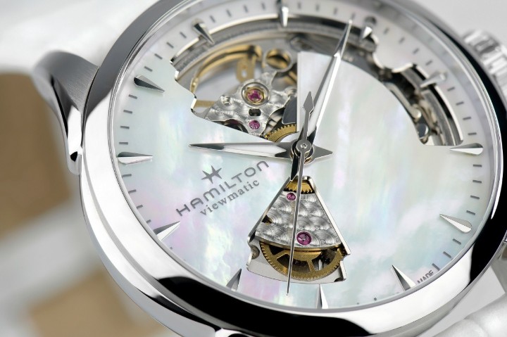Obrázok z Hamilton Jazzmaster Open Heart