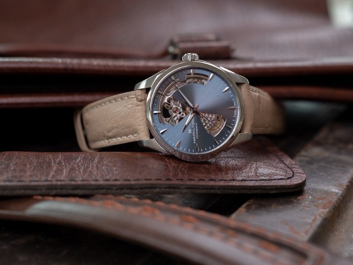 Obrázok z Hamilton Jazzmaster Open Heart