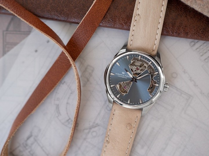 Obrázok z Hamilton Jazzmaster Open Heart