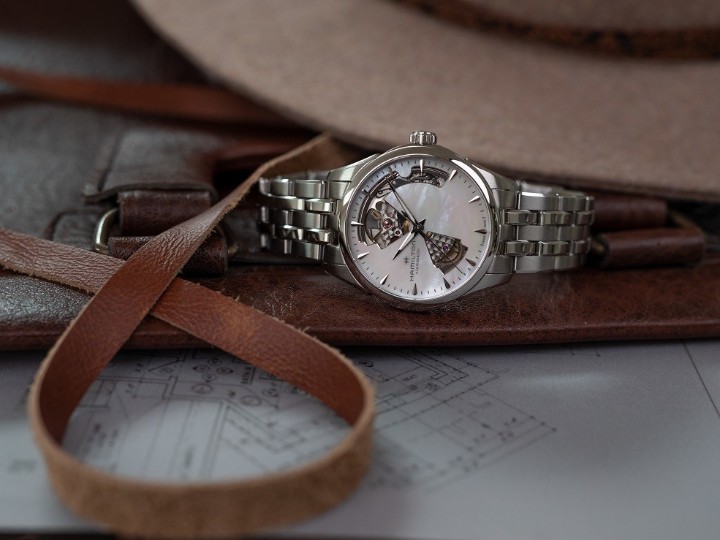 Obrázok z Hamilton Jazzmaster Open Heart